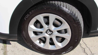 Lízing Hatchback Citroën C3 2018