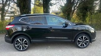 Leasing Hatchback Nissan Qashqai 2015