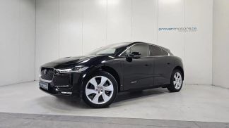 Leasing Sedan Jaguar I-Pace 2018