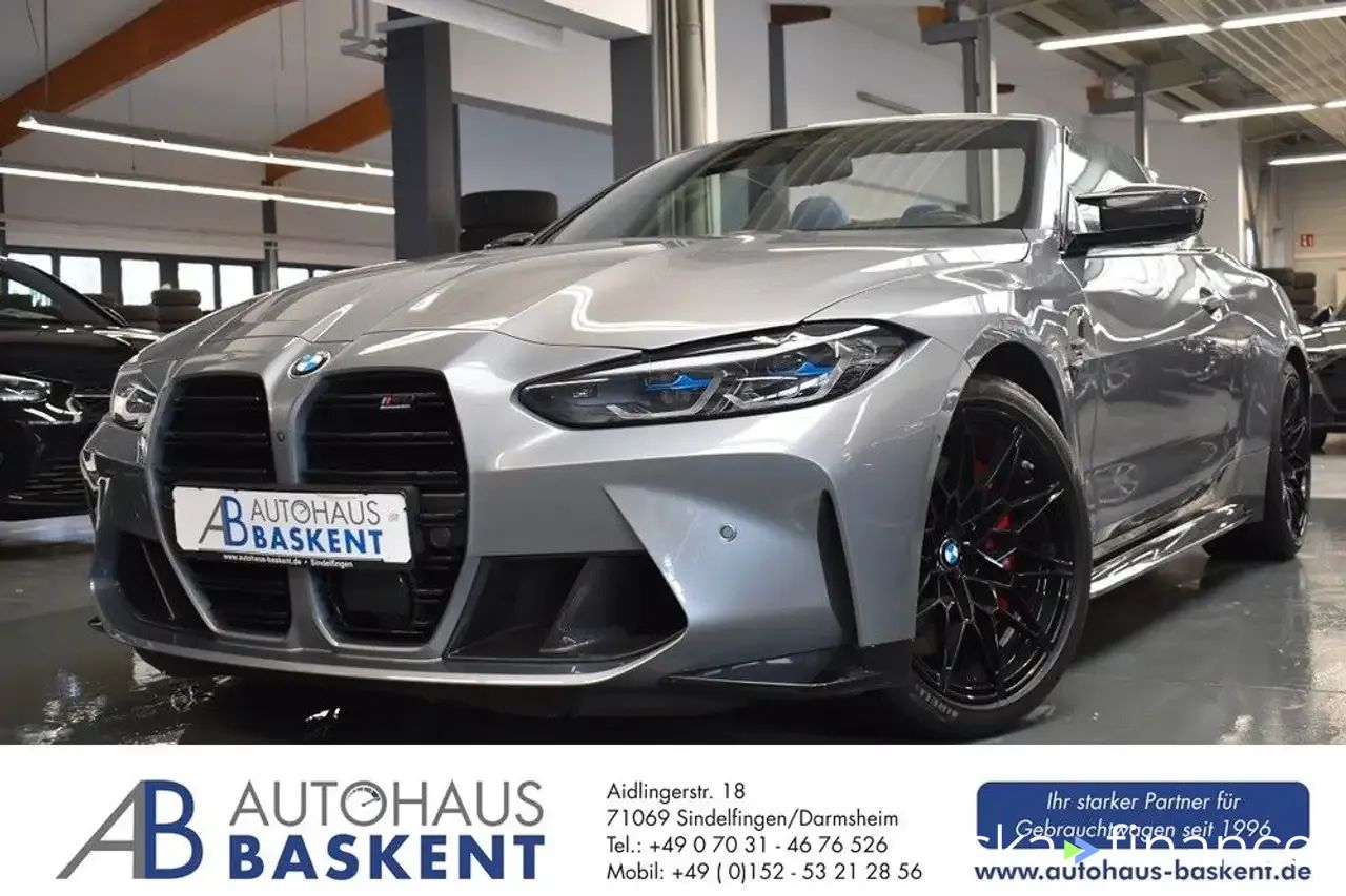 Finansowanie Zamienny BMW M4 2022
