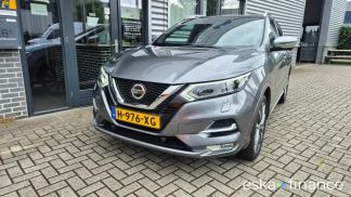 Lízing Hatchback Nissan Qashqai 2019