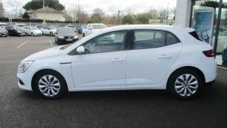 Finansowanie Van Renault Megane 2018