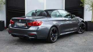 Lízing Kabriolet BMW M4 2018