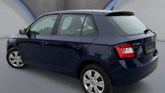 Leasing Hatchback Skoda Fabia 2018