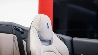 Leasing Convertible Ferrari Portofino 2018