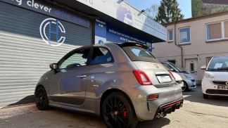 Leasing Convertible Abarth 500 2019