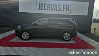 Lízing SUV Peugeot 5008 2020