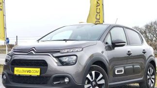 Leasing Sedan Citroën C3 2024