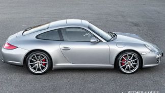 Financování Kupé Porsche 997 2010