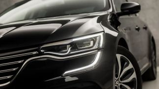 Leasing Sedan Renault Talisman 2018