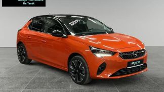 Financování Hatchback Opel CORSA-E 2020