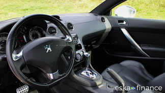 Finansowanie Coupé Peugeot RCZ 2012