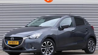 Leasing Hatchback Mazda 2 2016