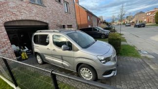 Lízing Kombi Opel Combo Life 2020
