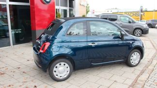 Finansowanie Zamienny Fiat 500C 2023