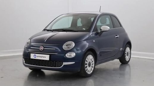 Fiat 500 2022