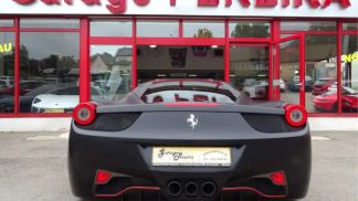 Lízing Kupé Ferrari 458 2011