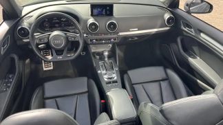 Lízing Kabriolet Audi A3 2017