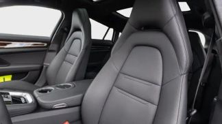 Leasing Coupe Porsche Panamera 2021