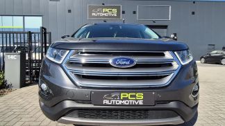 Finansowanie SUV Ford Edge 2018