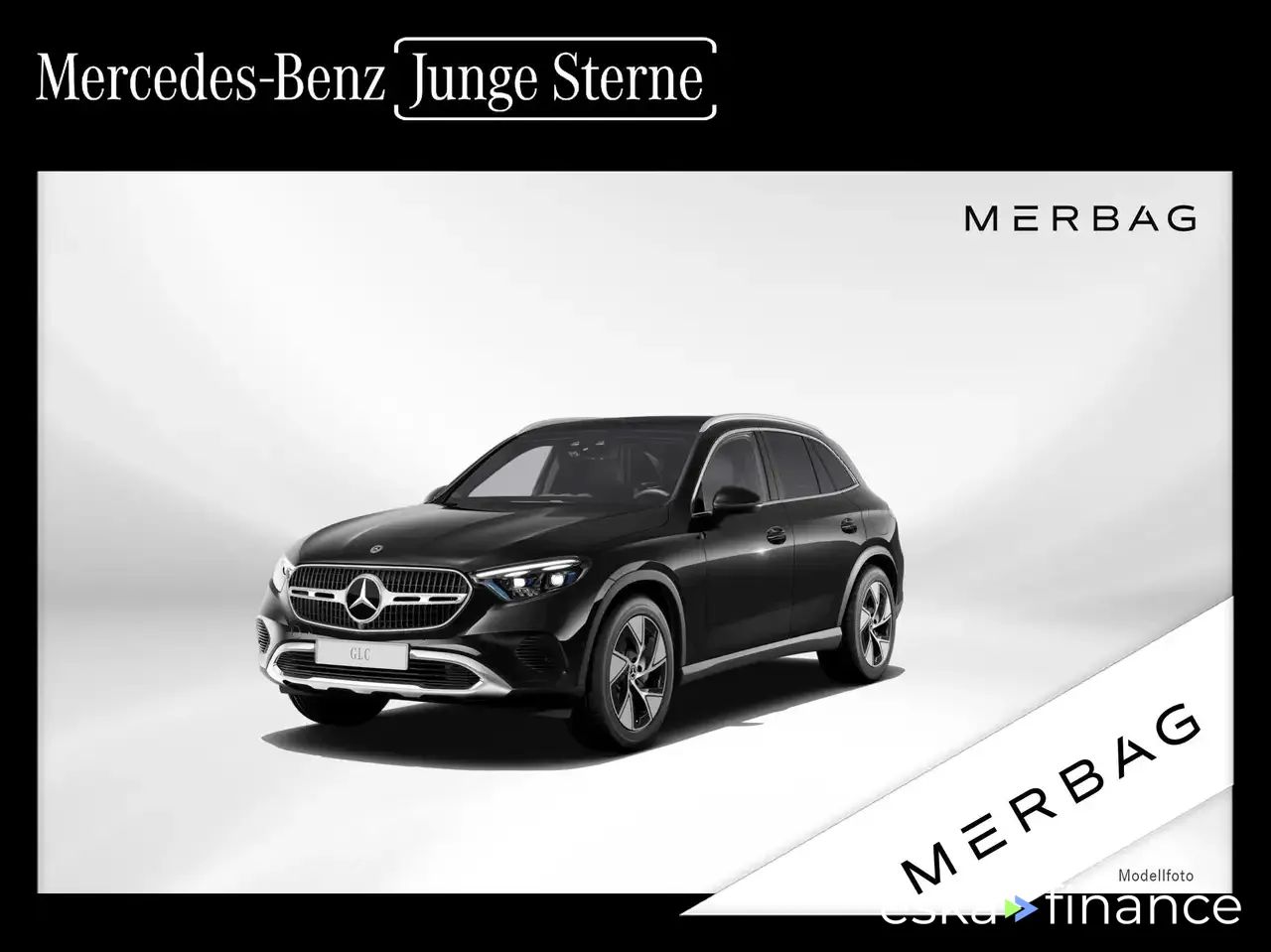 Finansowanie SUV MERCEDES GLC 300 2023