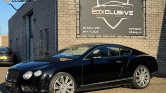 Lízing Kupé Bentley Continental GT 2012