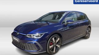 Leasing Hatchback Volkswagen GOLF GTE 2021