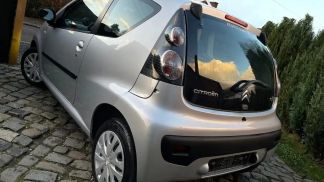 Lízing Hatchback Citroën C1 2015