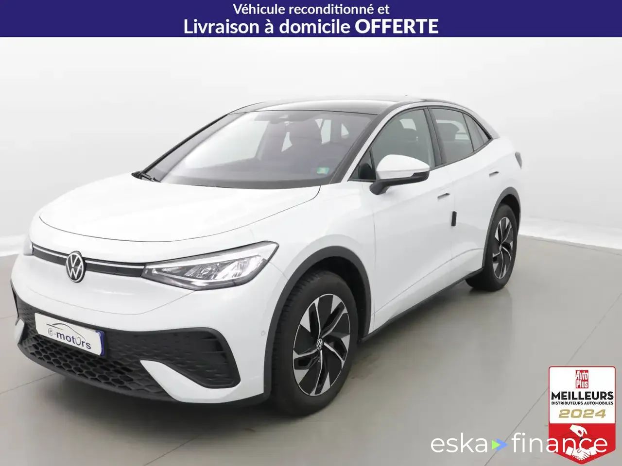Leasing Coupe Volkswagen ID.5 2024