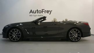 Finansowanie Zamienny BMW 840 2019