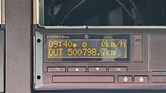 Financování Tahač Mercedes-Benz ACTROS 1848 LS 2021