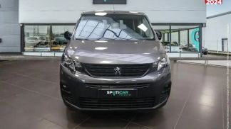 Leasing Van Peugeot Partner 2023