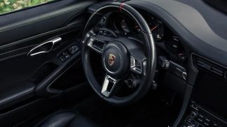 Leasing Coupe Porsche 911 2017