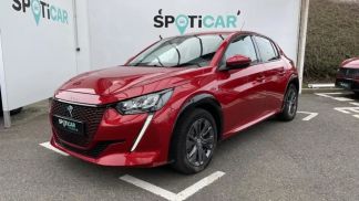 Financování Sedan Peugeot E-208 2021