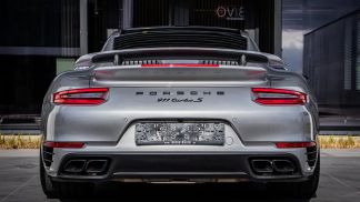 Leasing Coupé Porsche 911 2017