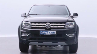 Pickup Volkswagen Amarok 2020