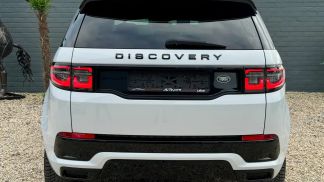 Lízing SUV Land Rover Discovery Sport 2019