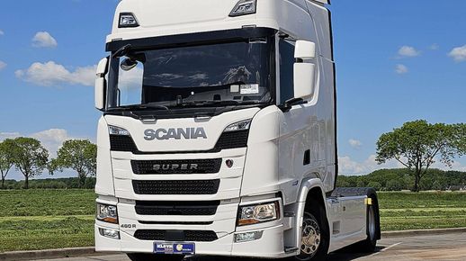 Scania R460 2022