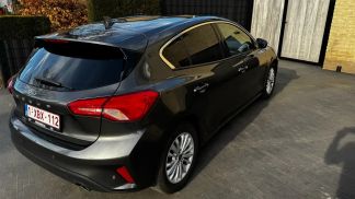 Lízing Hatchback Ford Focus 2018
