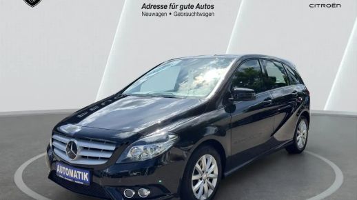 MERCEDES B 200 2012