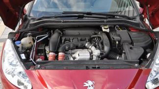 Leasing Coupé Peugeot RCZ 2015