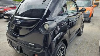 Leasing Hatchback Microcar DUÈ 2019