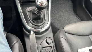 Leasing Convertible Peugeot 308 2014