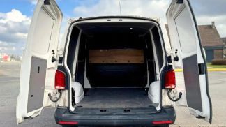 Financování Van Volkswagen Transporter 2020