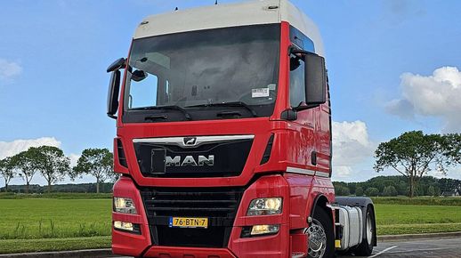 M.A.N. 18.500 TGX 2018