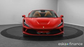 Finansowanie Zamienny Ferrari F8 SPIDER 2021