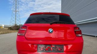 Leasing Hatchback BMW 116 2014