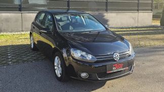 Leasing Hatchback Volkswagen Golf 2010