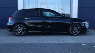 Leasing Hatchback MERCEDES A 180 2022
