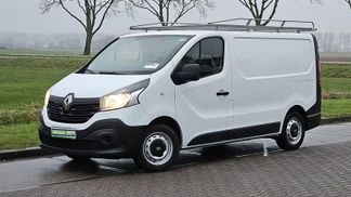 Finansowanie Van Renault TRAFIC 1.6 DCI 2019